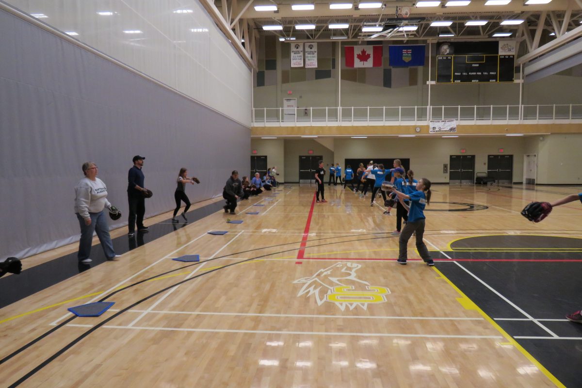 CANPITCH PROGRAM/CLINICS Softball Alberta