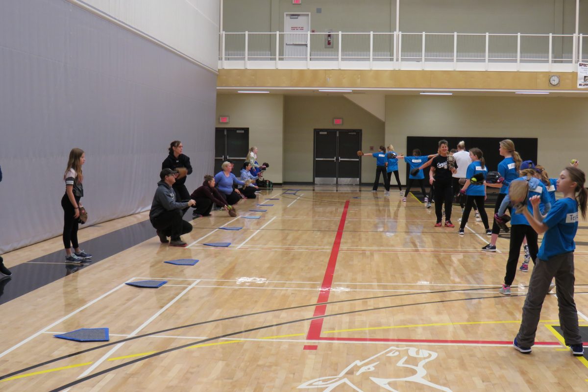 CANPITCH PROGRAM/CLINICS Softball Alberta