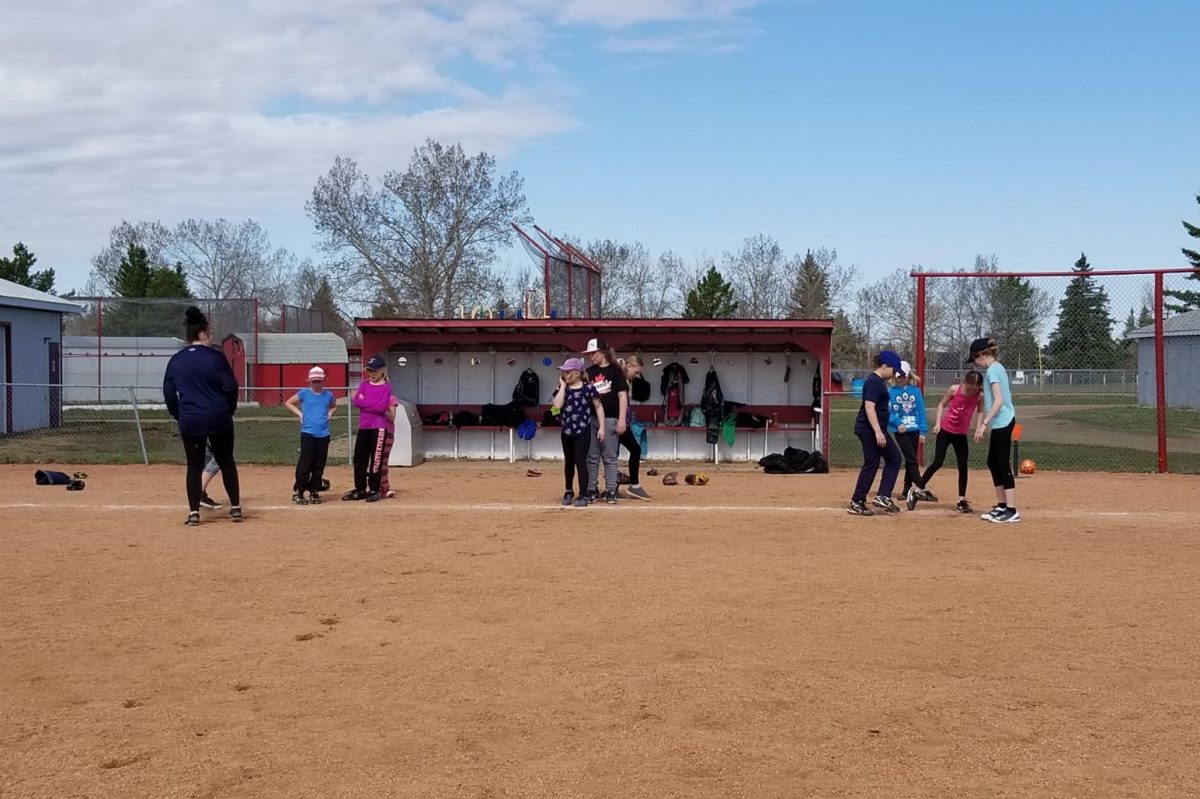 CLINICS/CAMPS Softball Alberta