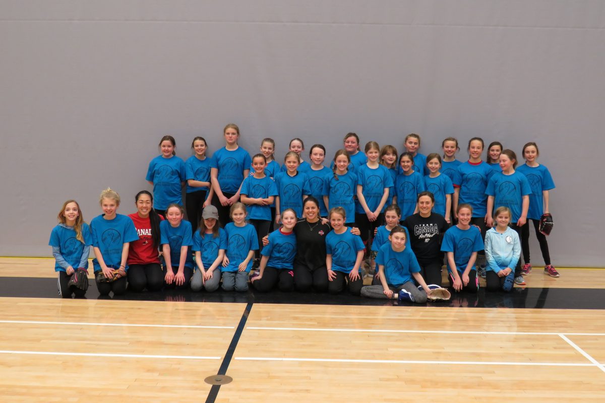 CLINICS/CAMPS Softball Alberta