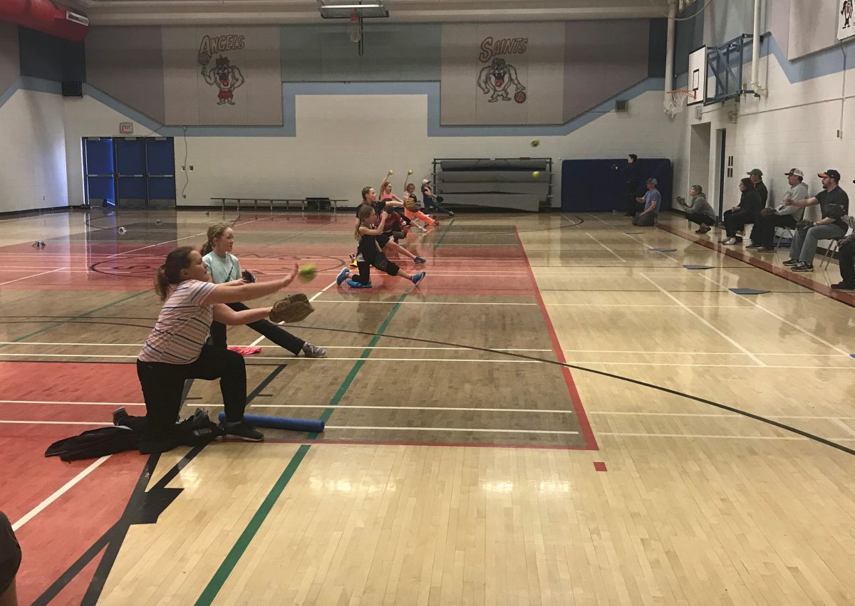 CANPITCH PROGRAM/CLINICS Softball Alberta