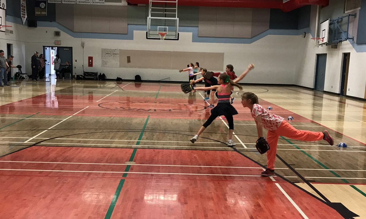 CANPITCH PROGRAM/CLINICS Softball Alberta