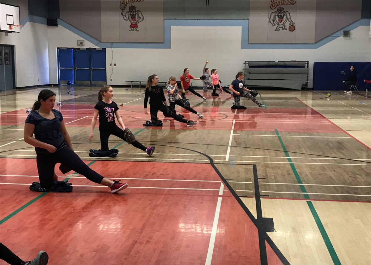 CANPITCH PROGRAM/CLINICS Softball Alberta