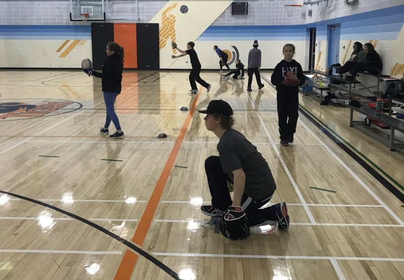 CANPITCH PROGRAM/CLINICS Softball Alberta