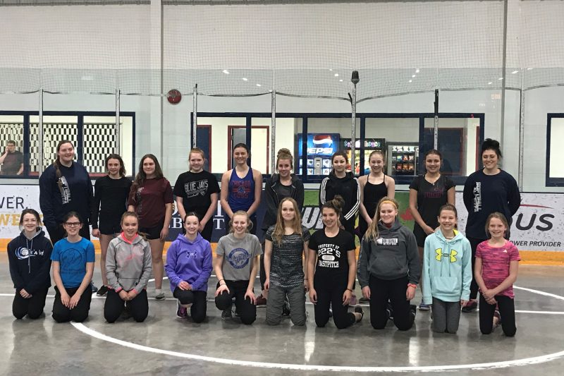 CLINICS/CAMPS Softball Alberta