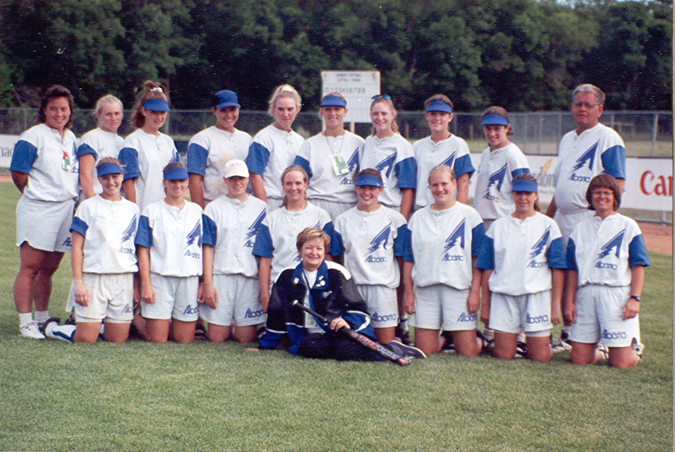 1997 CSG girls