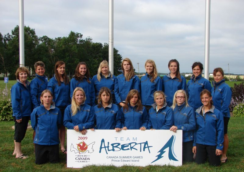 2009 Softball Alberta