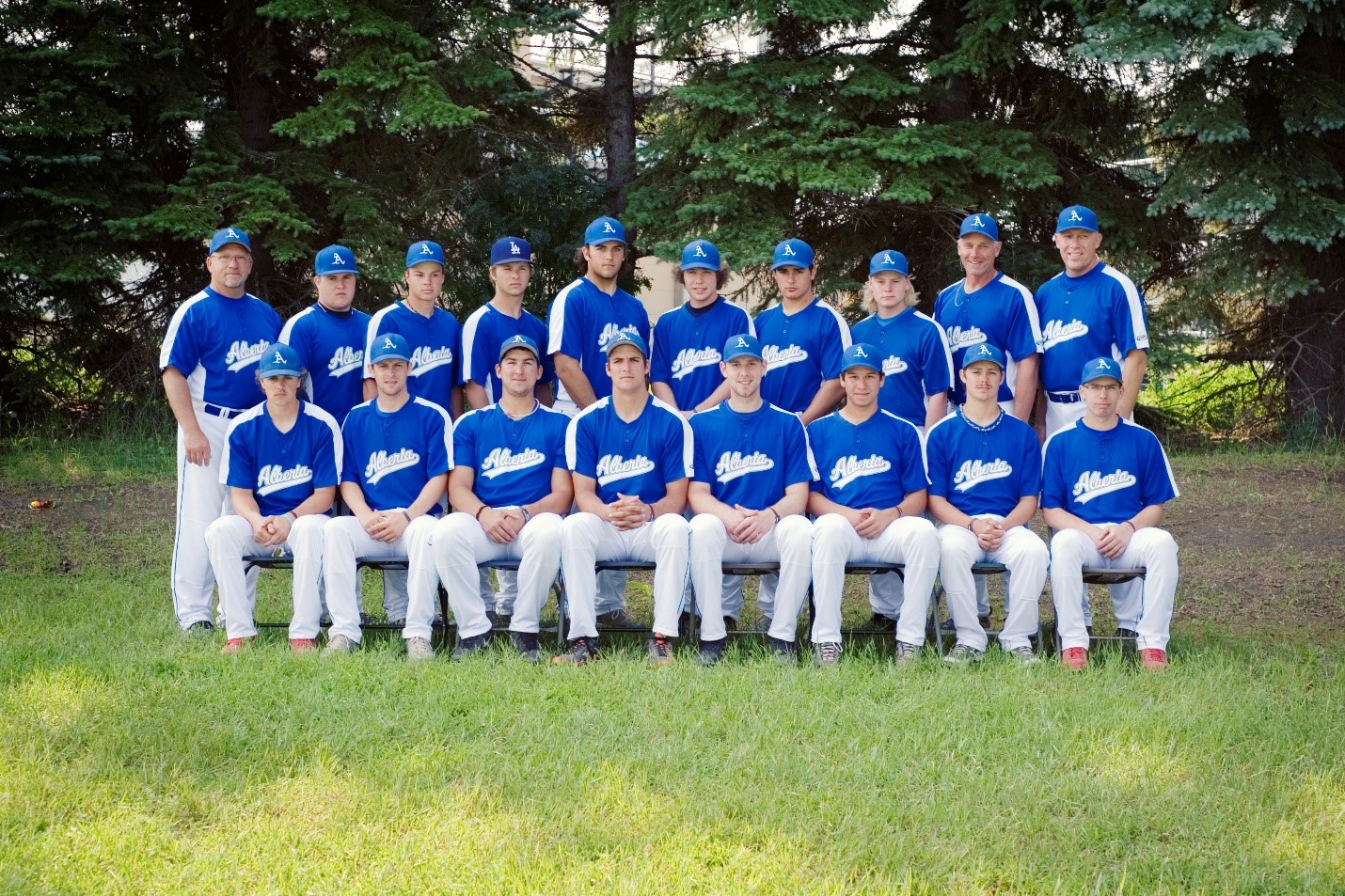 2013 Softball Alberta