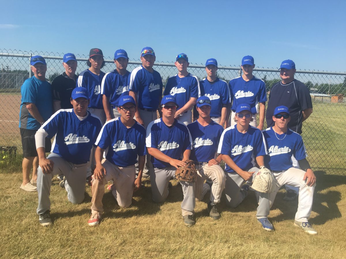 2017 Softball Alberta