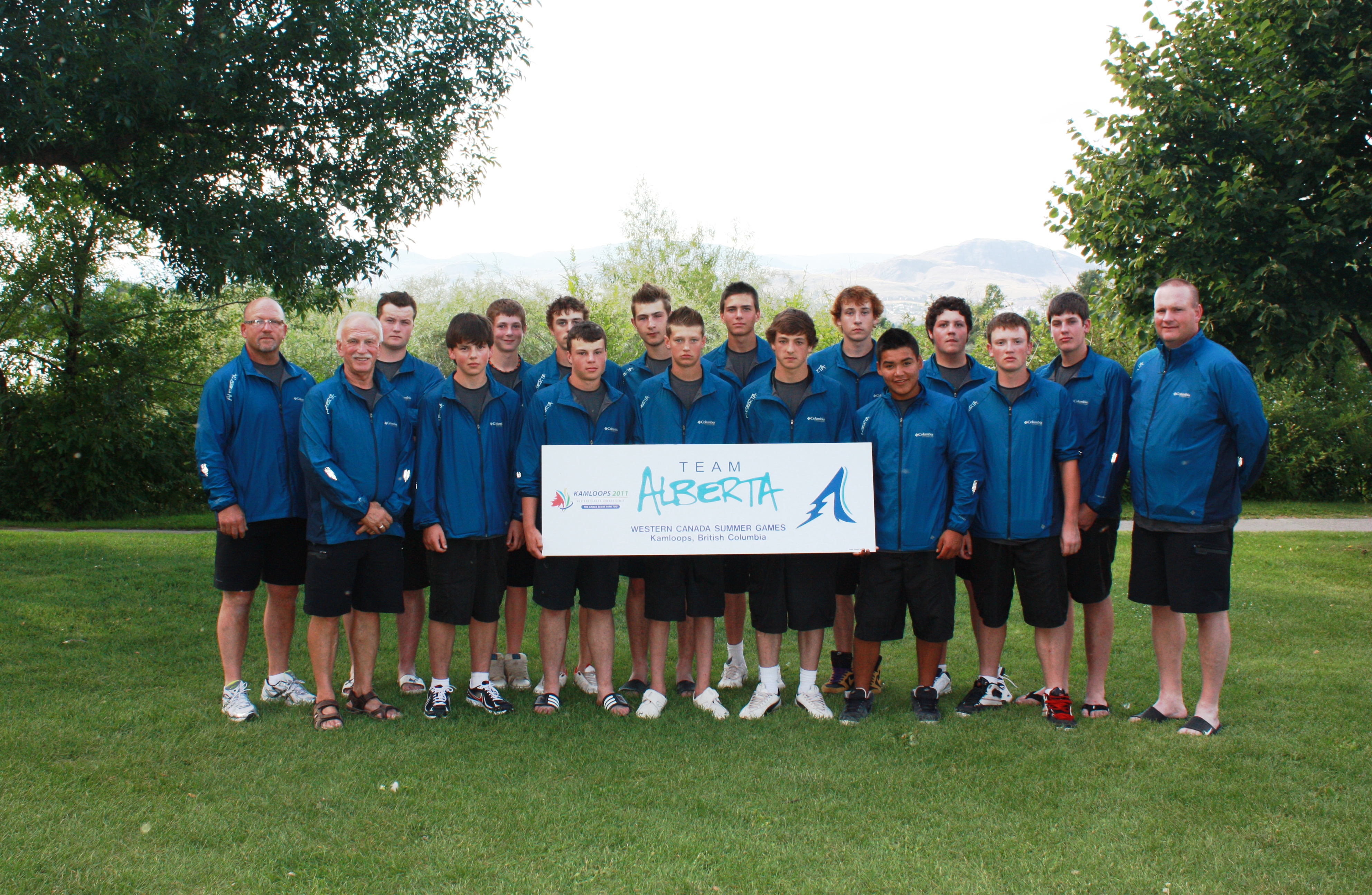 Softball Male WCSG 2011