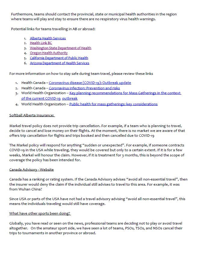 Home Softball Alberta