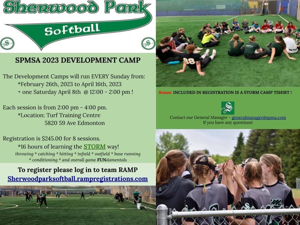 SPMSA 2023 camp