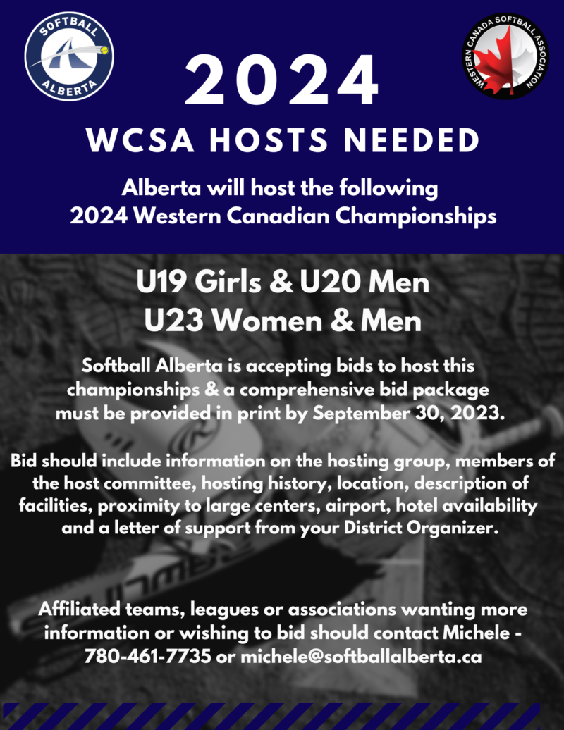 Home Softball Alberta